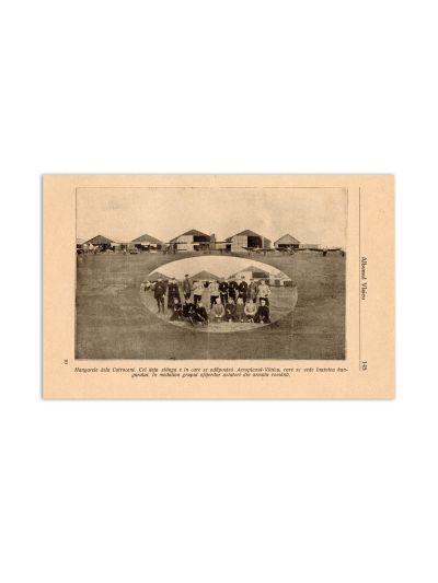 Albumul Vlaicu, Orăștie, 1920