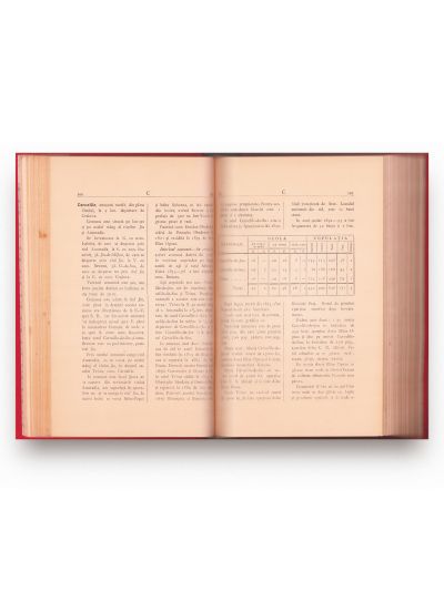 Dicționar geografic al județului Dolj, 1896