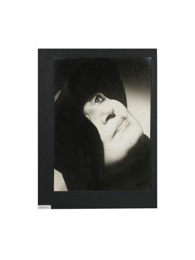 Nora Iuga, fotografie de mari dimensiuni, fotograf Liana Grill