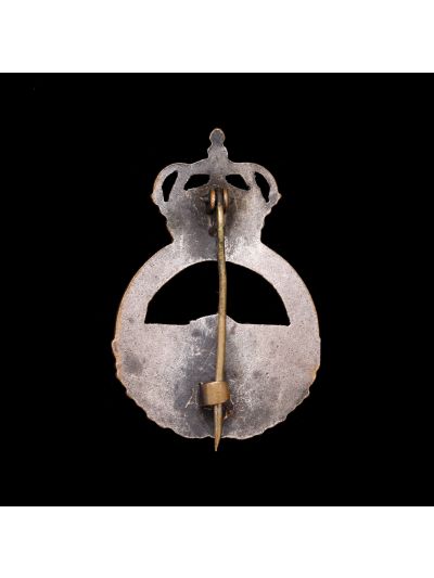 Insigna de Război a Puitoarelor de Mine