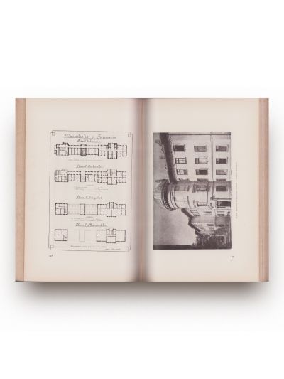 Al. Tzigara-Samurcaș, Muzeografie Românească, 1936 + Dr. V. Gomoiu și dr. V. Plătăreanu, Centenarul Spitalului Brâncoveanu, 1937