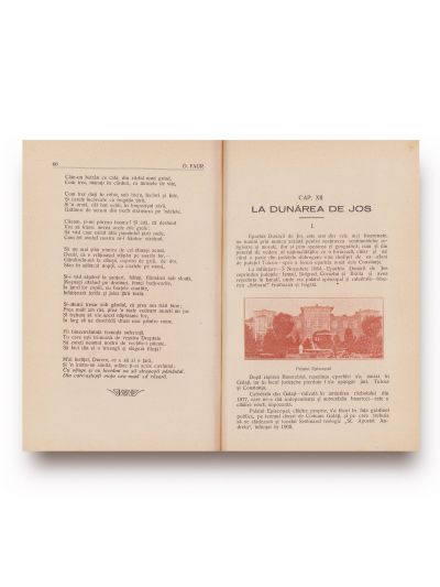 Două volume despre Galați, 1924-1927