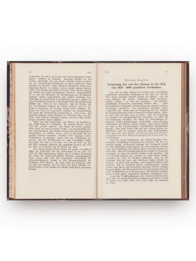 G. D. Creangă, Distribuția terenurilor și agriculturii din România, 1909, cu dedicație pentru Ion I. C. Brătianu 