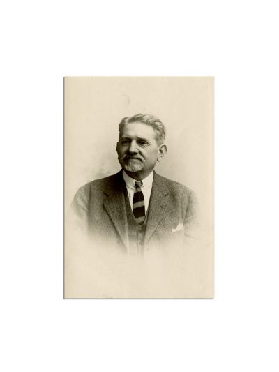 Constantin Bacalbașa, 3 fotografii + 3 legitimații