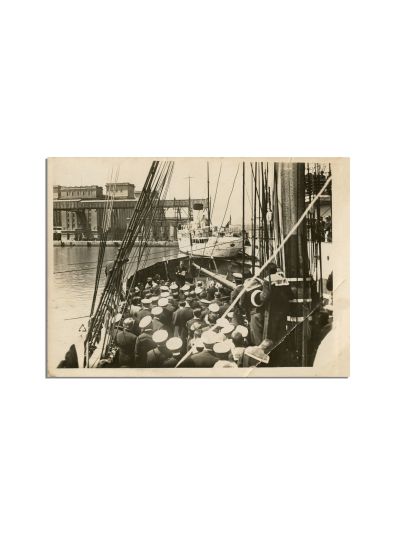 Școala Navală Constanța, documente din arhivele elevilor