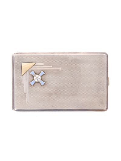 Portvizit din argint, Regimentul 2 Căile Ferate, 1936