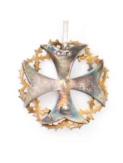 Insignă „Ordinul Pentru Merit”, clasa a II-a