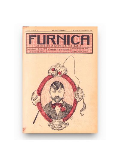 Publicația „Furnica”, Anul I, 1904-1905, An complet