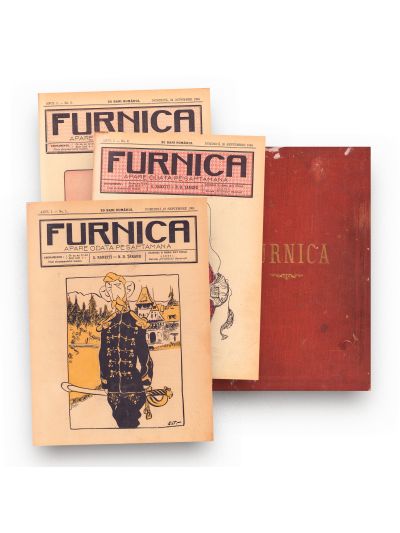 Publicația „Furnica”, Anul I, 1904-1905, An complet