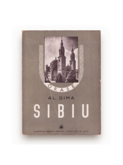 Alexandru Dima, Sibiu, 1940