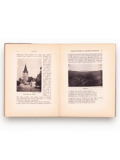 Alexandru Dima, Sibiu, 1940