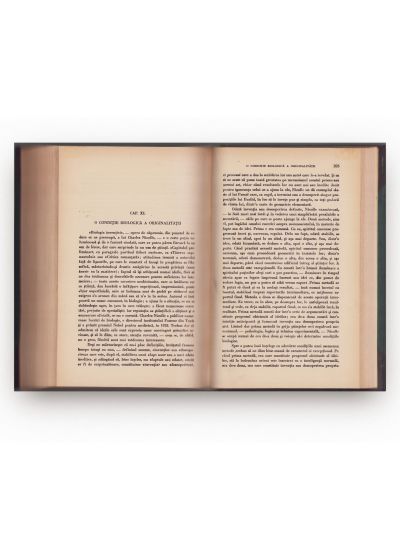 P. P. Negulescu, Geneza formelor culturii, 1934, din biblioteca lui Marius Nuși