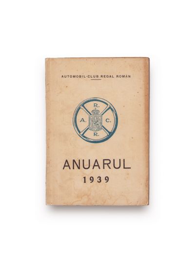 A.C.R.R., Anuarul 1939 