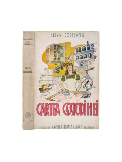 Elisa Costeanu, Cartea gospodinei, 1946 