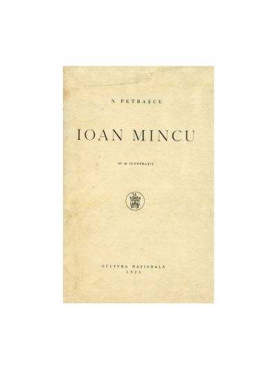 N. Petrașcu, Ioan Mincu, 1928