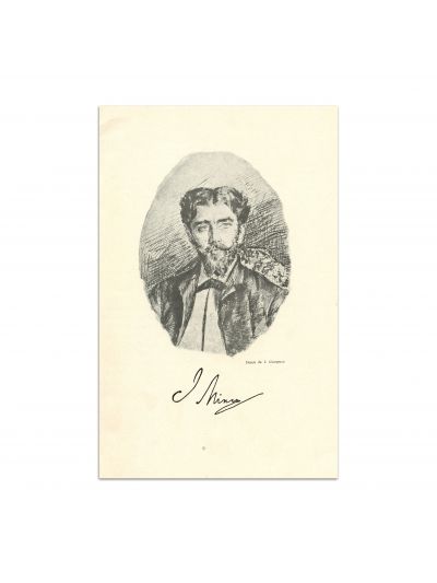 N. Petrașcu, Ioan Mincu, 1928
