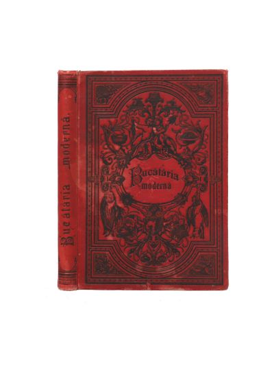Bucătăria modernă, cu o introducere despre igiena bucătăriei, 1881