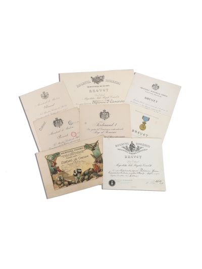 Yvonne Blondel și Ioan Postelnicu, 10 brevete