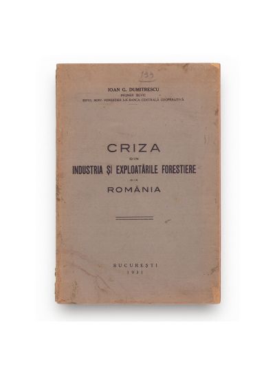 Criza din industria și exploatările forestiere din România, 1931 + Tinere, cunoaște-ți arborii