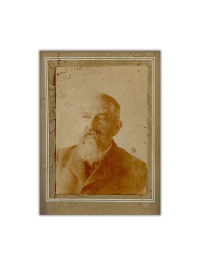 George Stephănescu, patru fotografii de epocă, cca. 1910 - 1925
