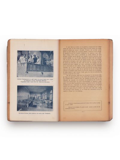 Calendarul Asistenței Sociale + Calendarul Societății Naționale de Cruce Roșie a României, 1925 - 1940 