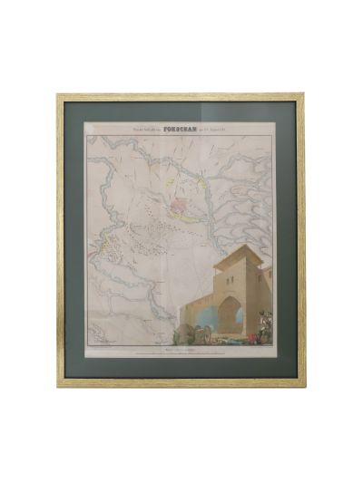 Planul bătăliei de la Focșani, 1 august 1789