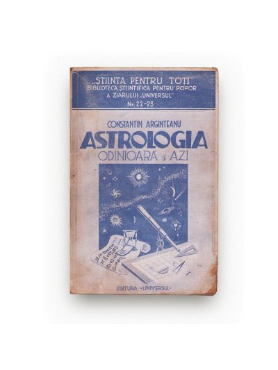Constantin Arginteanu, Astrologia, 1945