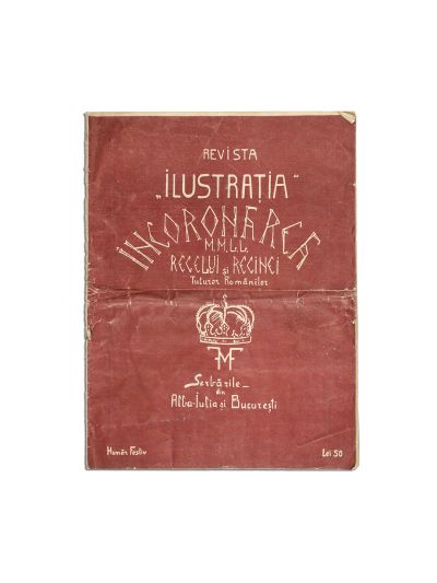 Publicația „Ilustrația”, anul XI,  nr. 11, 1922, număr festiv