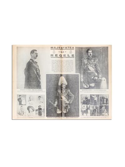 Publicația „Albina”, anul XXXIX, nr. 41, 16 octombrie 1936