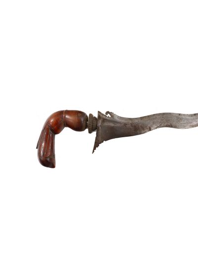 Pumnal de tip keris
