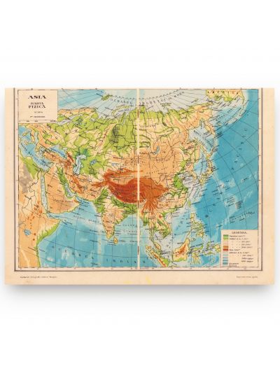 Atlas istoric pentru școlile secundare + Atlas geografic, istoric și statistic