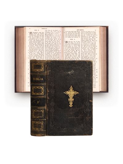 Noul Testament, St. Petersburg, 1819