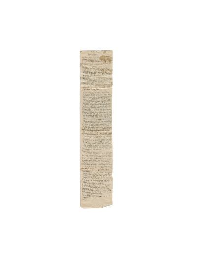 Mircea Eliade, rezumat al romanului Le Deputé d'Arcis de Honoré de Balzac, manuscris