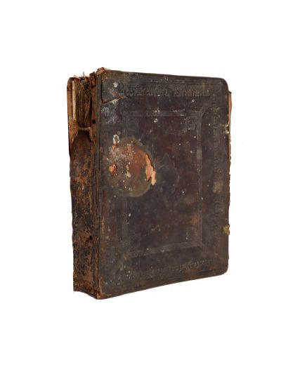 Psaltire (română). Sibiu, 1791