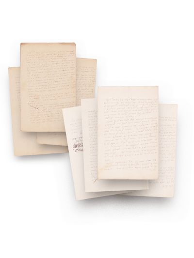 Nicolae I. Cantacuzino Măgureanu (1790-1857), mare logofăt, mare vistiernic – două testamente olografe