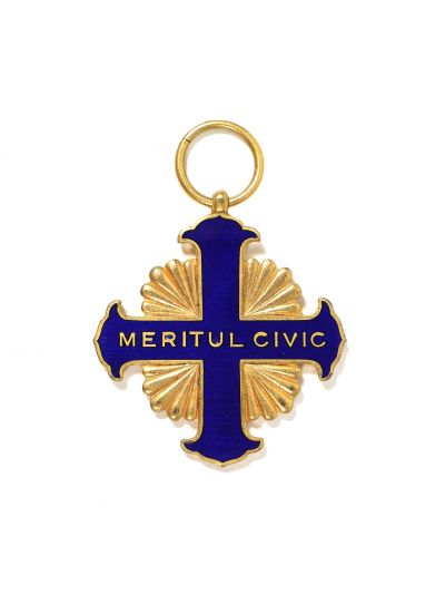 Insigna „Meritul Civic”, Liga Temperanța Civică și Antialcoolică