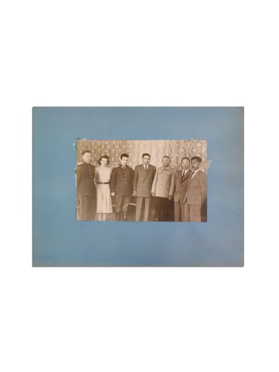 Gheorghe Gheorghiu Dej, Nicolae Ceaușescu, vizita în Mongolia, 1951 - album fotografic 
