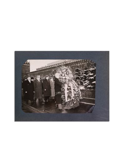 Conferința celor 81 de partide Comuniste și Muncitorești, album fotografic