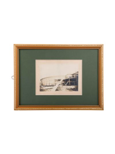 Arenele Romane, fotografie de epocă realizata de Victor Stephanescu