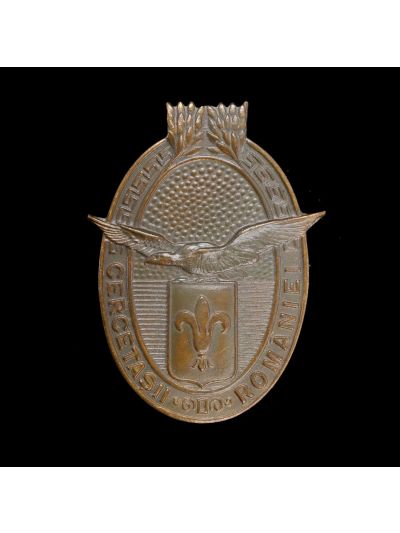 Însemn al cercetașilor României