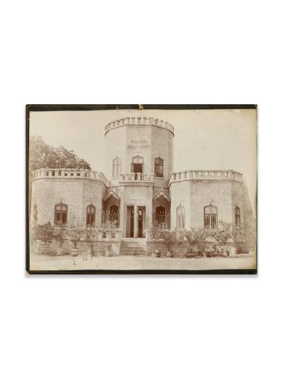 Bogdan Petriceicu Hasdeu, două fotografii de epocă