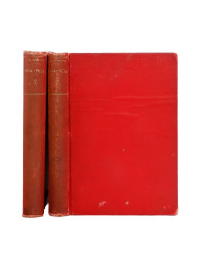 A. D. Xenopol, Domnia lui Cuza-Vodă, două volume, 1903