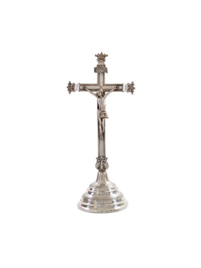 Cruce pentru Sfânta Masă, argint