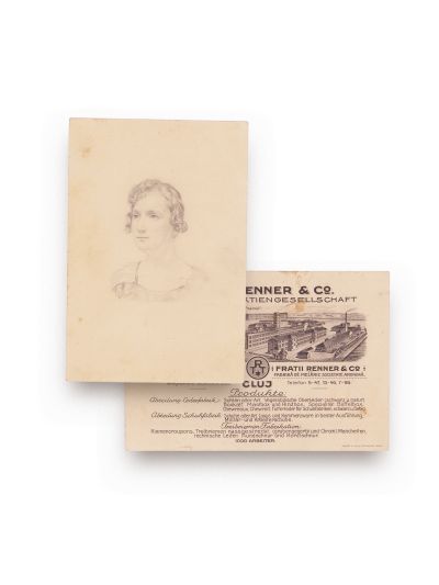 Frații Renner & Co., reclamă 