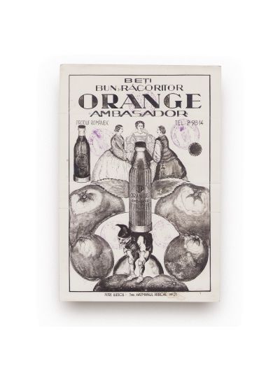 Orange „Ambasador”, reclamă 