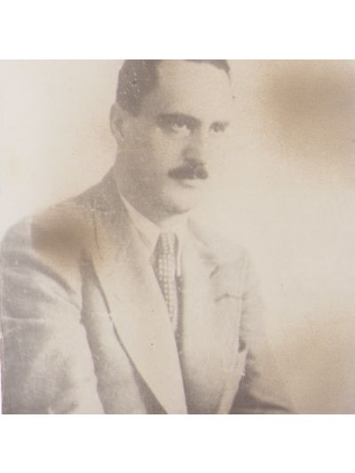 Portretul lui G. M. Cantacuzino, fotografie de epocă