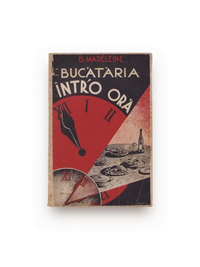 B. Madeleine, Bucătăria într’o oră, 1937