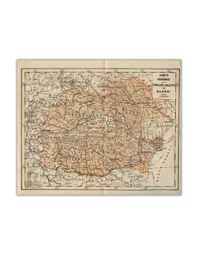 Const. Moisil, Studii și cercetări numismatice, 1913, din colecția familiei Ștefănescu