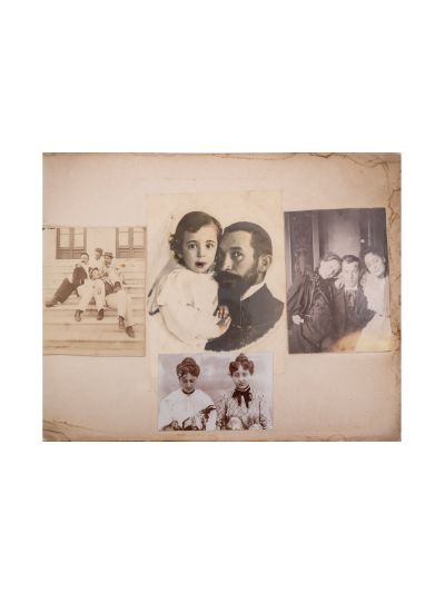 Album de la Cernavodă, Podul Regele Carol I, 110 fotografii