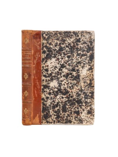Al. I. Odobescu, Pseudo-Kynegeticos - Manualul Vânătorului, prima ediție
